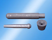 石墨模具，石墨管