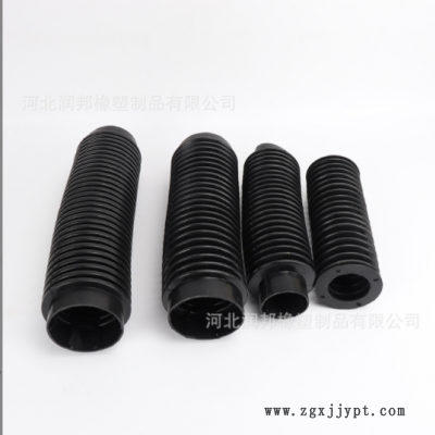 工廠(chǎng)出售橡膠波紋管，橡膠保護(hù)套，波紋防護(hù)套 規(guī)格齊全