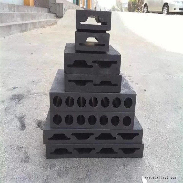 3D熱彎玻璃石墨模具 美國(guó)POCO石墨 石墨配件