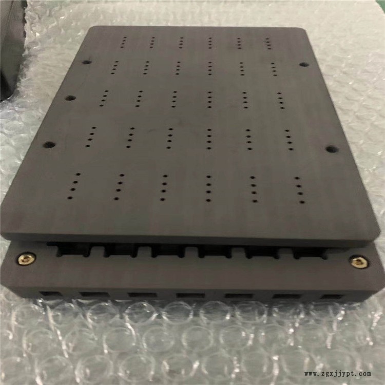 3D熱彎玻璃石墨模具 美國(guó)POCO石墨 石墨配件