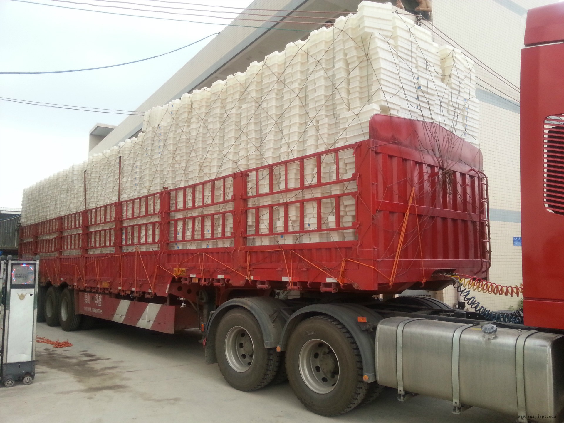 供應(yīng)高速鐵路公路專用水泥墊塊支撐塑料模具，剪力墻支撐塑料模具示例圖1