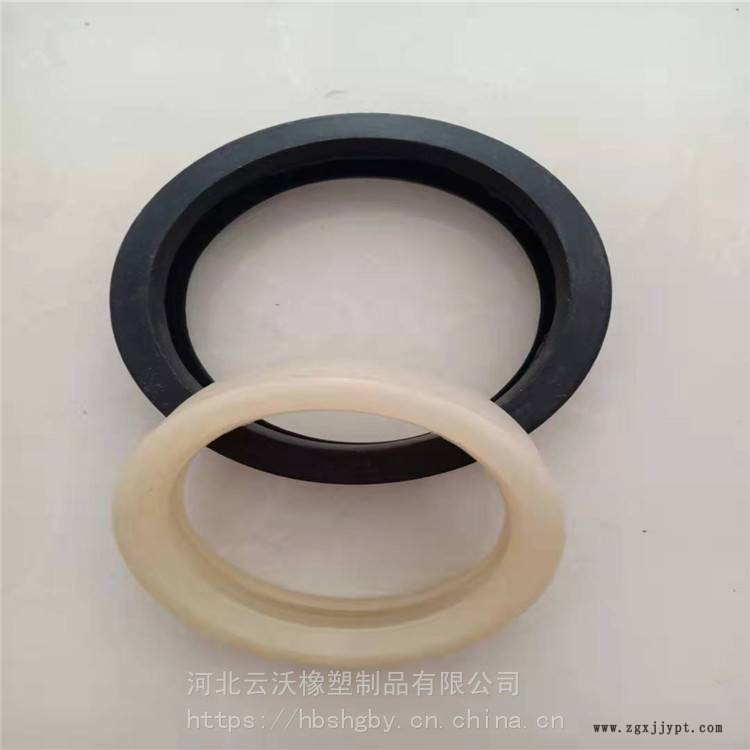 DN165卡箍密封圈@溝槽配件氟膠圈@三元乙丙卡箍密封圈廠