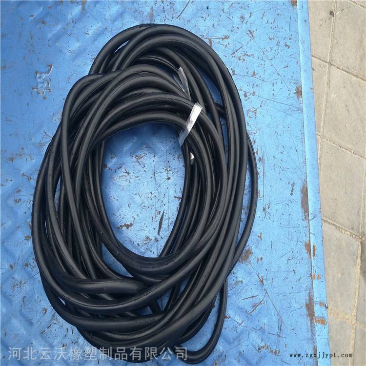 三角形水泥管膠圈 水泥管道密封圈 排水管道密封圈價(jià)格