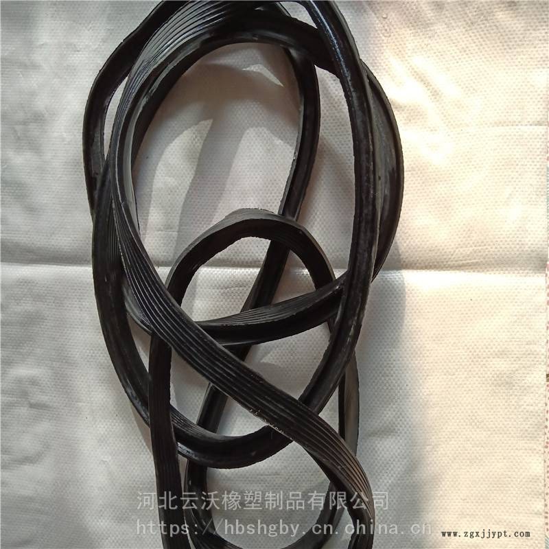 三角形水泥管膠圈 水泥管道密封圈 排水管道密封圈價(jià)格