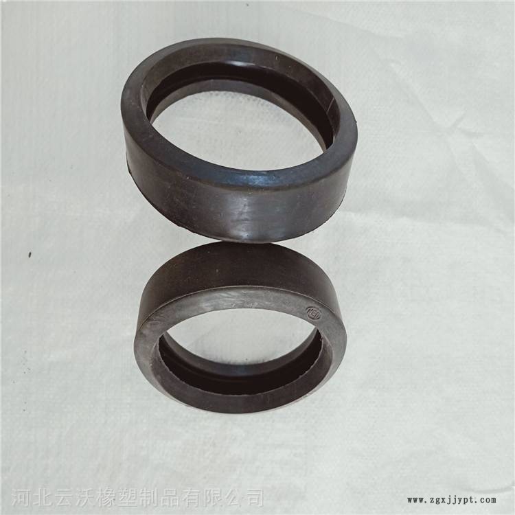 DN48卡箍密封圈 各種型號(hào)卡箍氟膠圈 三元乙丙溝槽密封圈廠