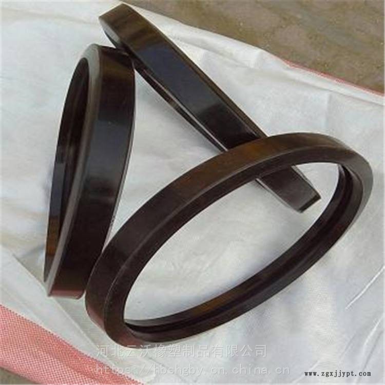 DN48卡箍密封圈 各種型號(hào)卡箍氟膠圈 三元乙丙溝槽密封圈廠