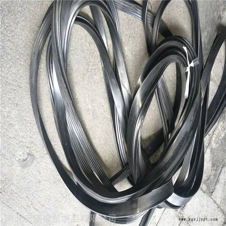 水泥管膠圈密封圈_DN800管道橡膠圈_預應力水泥管密封圈廠