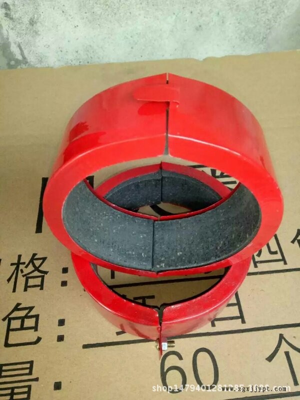 批發(fā)各規(guī)格阻火圈 可定制防火密封圈 消防認證 直徑50/75/110/125示例圖4