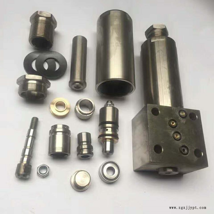 祺順供應BRW(RB)125/31.5礦用氣動乳化液泵配件 RB125.01.08-3壓蓋示例圖1