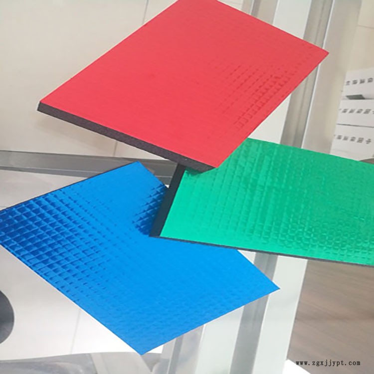 防火橡塑板批發(fā) 橡塑板價(jià)格 大量供應(yīng) 奧樂(lè)斯 雙面橡塑板