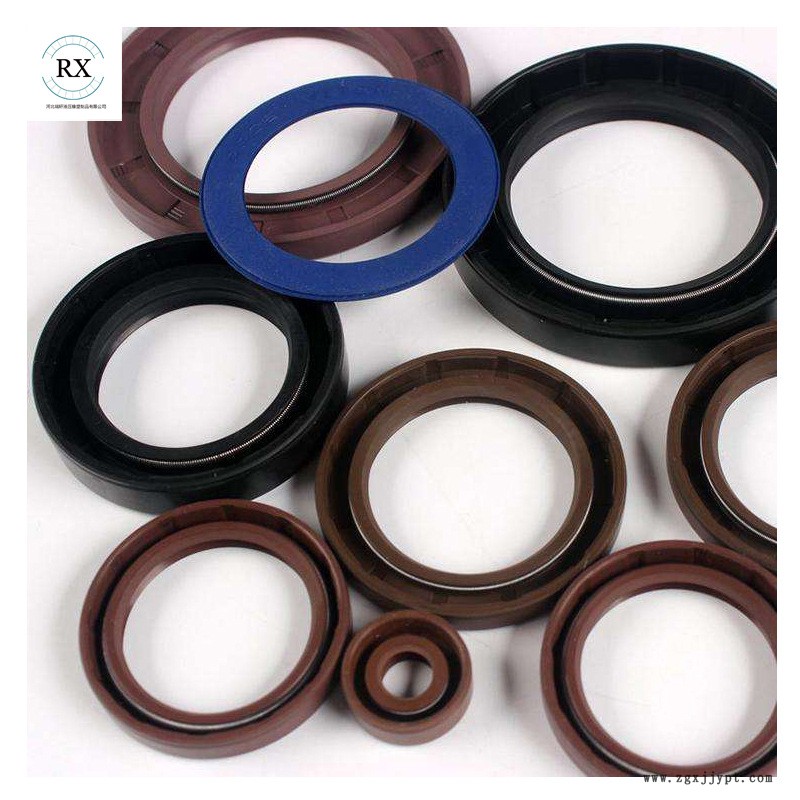 硅膠密封圈防水o型圈膠圈密封件 防水密封件 O型橡膠圈示例圖5