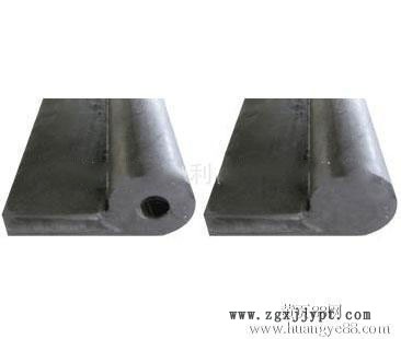 p型橡膠止水帶，鋼制閘門(mén)止水密封示例圖2