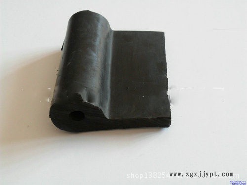 p型橡膠止水帶，鋼制閘門(mén)止水密封示例圖3