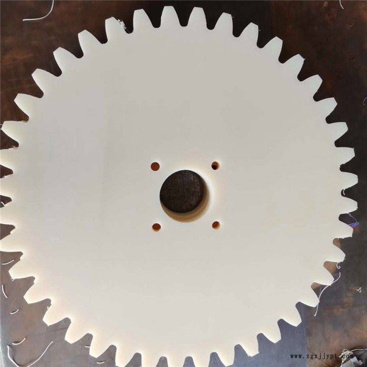 得瑞工程 防滑尼龍齒輪 PA66尼龍齒輪 規(guī)格齊全可定制