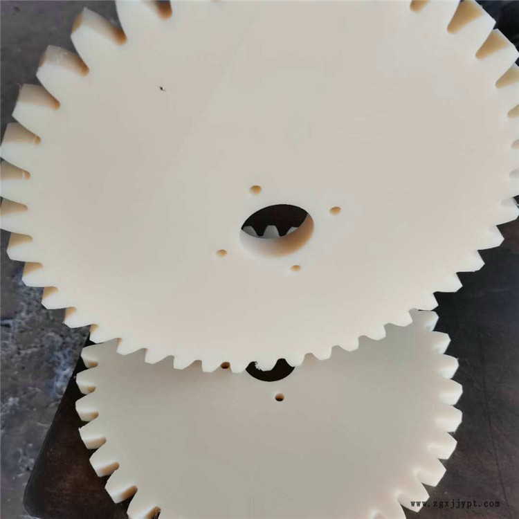 得瑞工程 MC自潤滑尼龍齒輪 PA66尼龍齒輪  價格合理