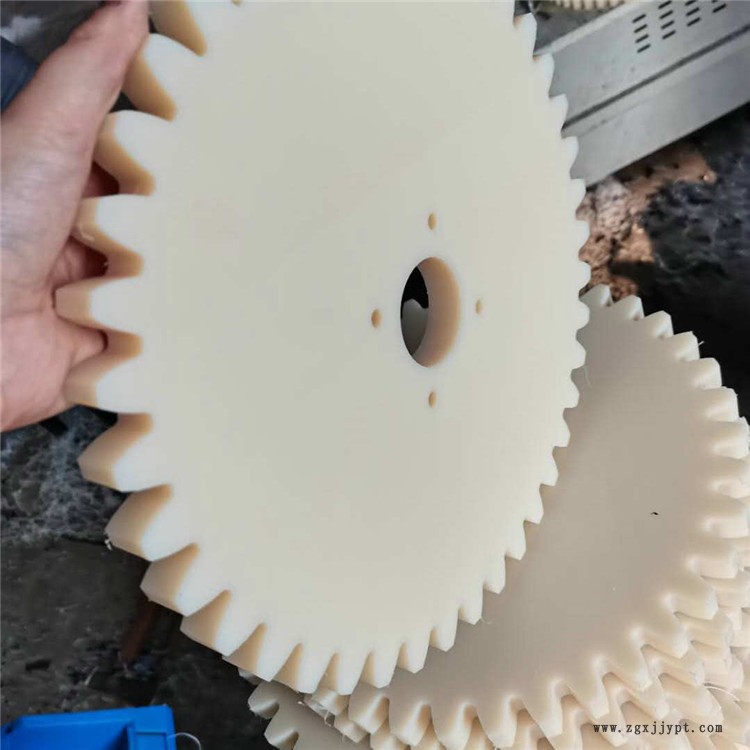 得瑞工程 MC自潤滑尼龍齒輪 PA66尼龍齒輪  價格合理