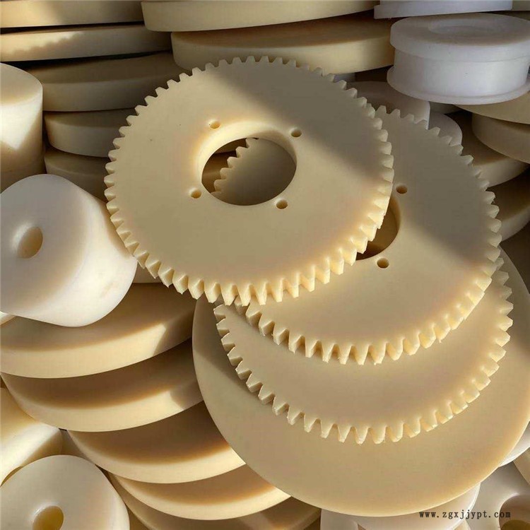 得瑞工程 軸承尼龍齒輪 PA66尼龍齒輪 價(jià)格合理