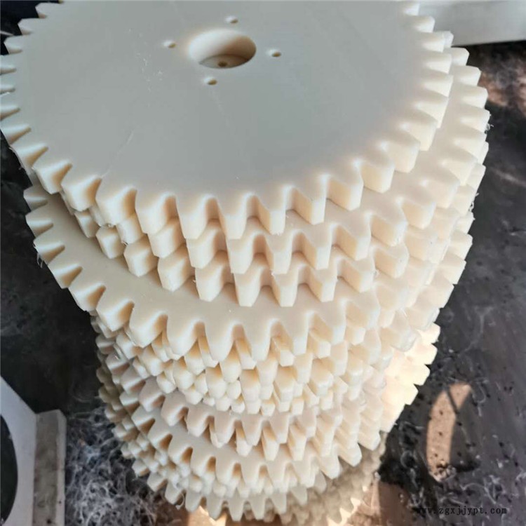 得瑞工程 塑料尼龍齒輪 PA66尼龍齒輪  批發(fā)企業(yè)