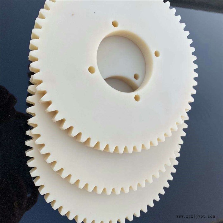 得瑞工程 塑料尼龍齒輪 PA66尼龍齒輪  批發(fā)企業(yè)