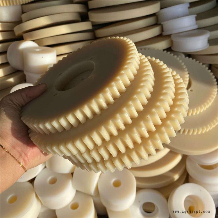 得瑞工程 塑料尼龍齒輪 PA66尼龍齒輪  批發(fā)企業(yè)