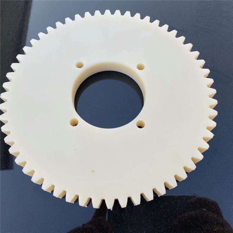 得瑞工程 裝機(jī)用尼龍軸承 PA66尼龍齒輪  現(xiàn)貨供應(yīng)