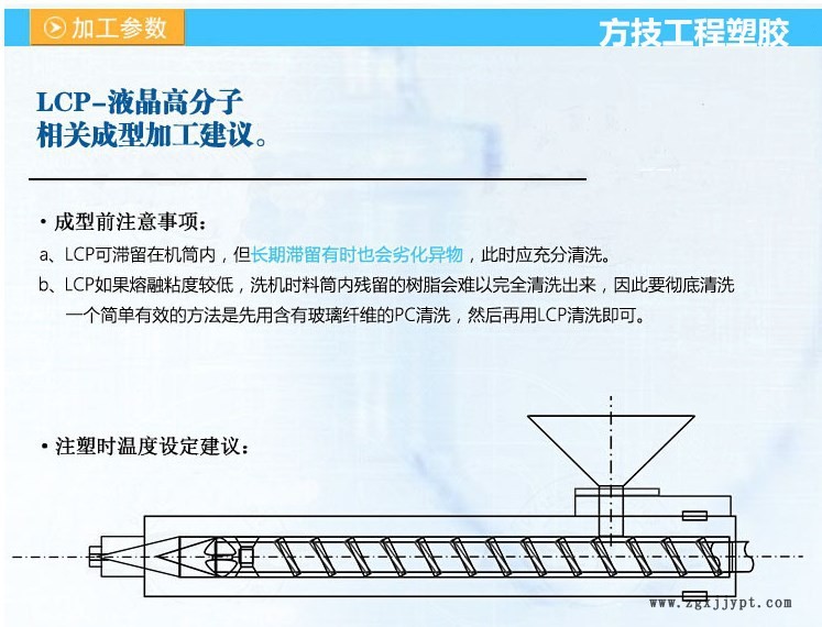 LCP/日本住友/E6007LHF-BZ 長(zhǎng)玻璃纖維  耐磨 耐高溫示例圖6