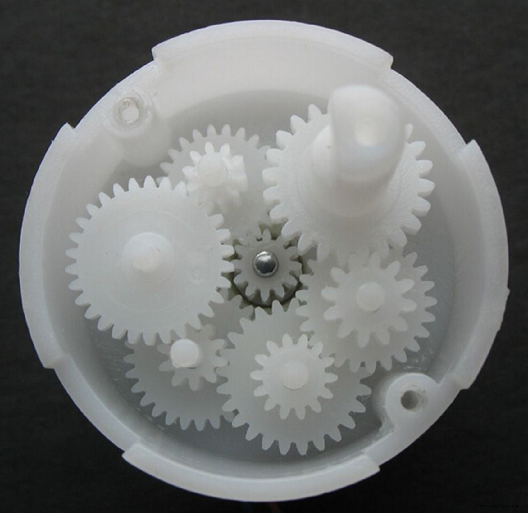 供應 POM 美國杜邦 107 注塑級 耐磨 韌性佳 齒輪耐磨件 汽車部件示例圖7