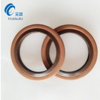 橡膠圈 組合墊圈 軸承密封件紫銅墊圈 優(yōu)質氟膠紫銅墊