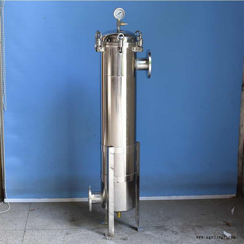 不銹鋼保安過濾器 催化劑回收保安過濾器 可非標(biāo)定制