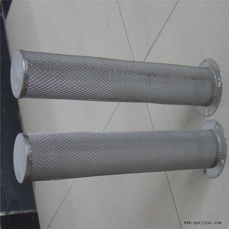 廠家直銷 不銹鋼食品過濾網筒 催化劑油漿過濾筒 漿液過濾網示例圖6