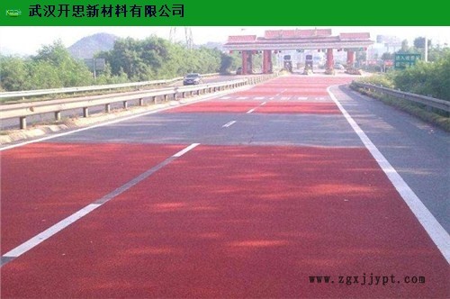 湖南彩色防滑路面膠粘劑多少錢(qián)