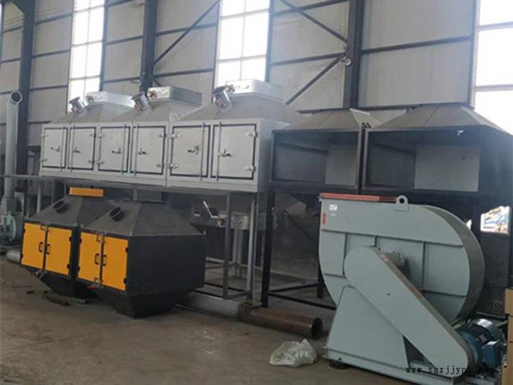 江西景德鎮(zhèn)印刷廠廢氣催化燃燒催化劑上門安裝