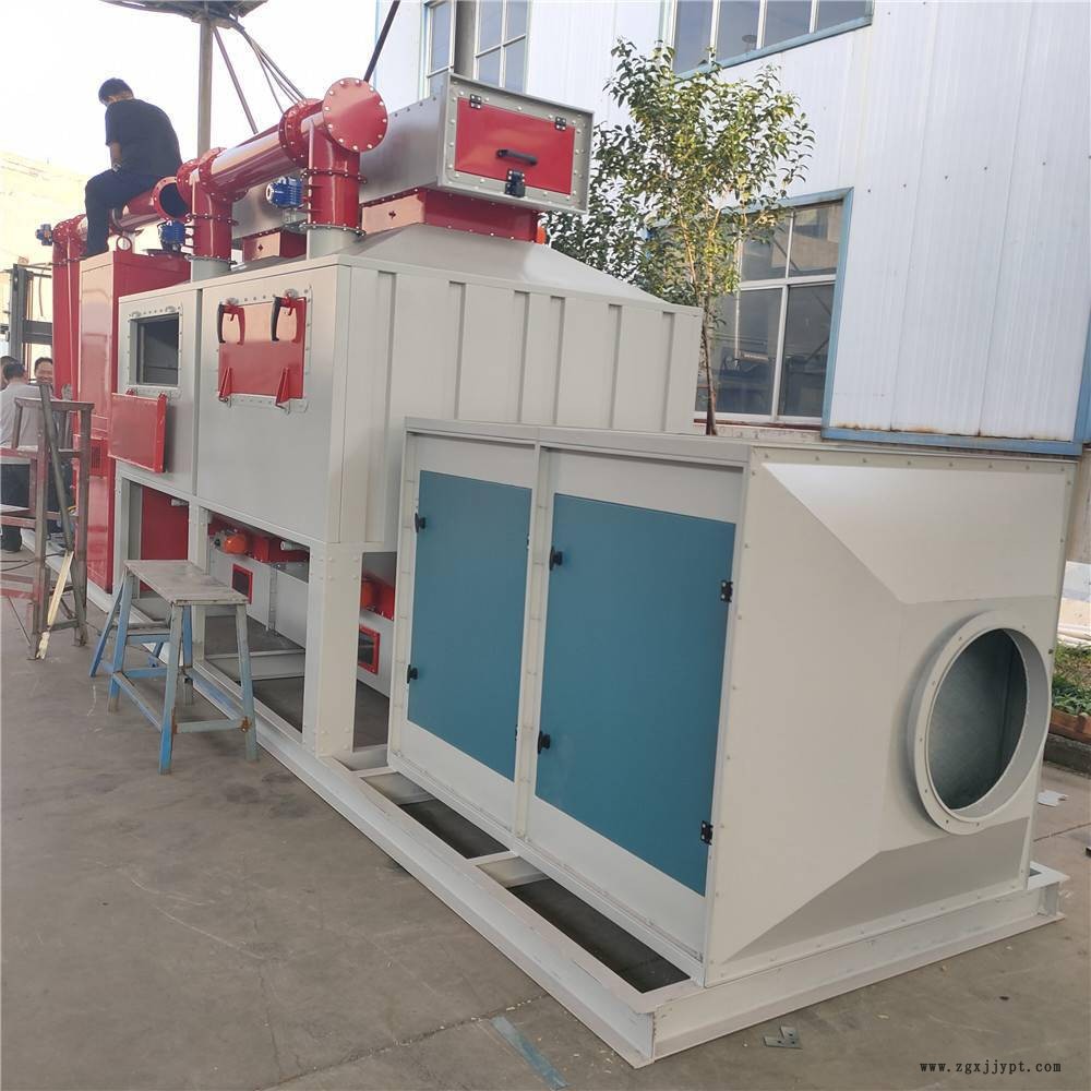 漆包線廢氣處理-催化燃燒催化劑 催化燃燒加熱功率-工業(yè)有機(jī)廢氣凈化設(shè)備