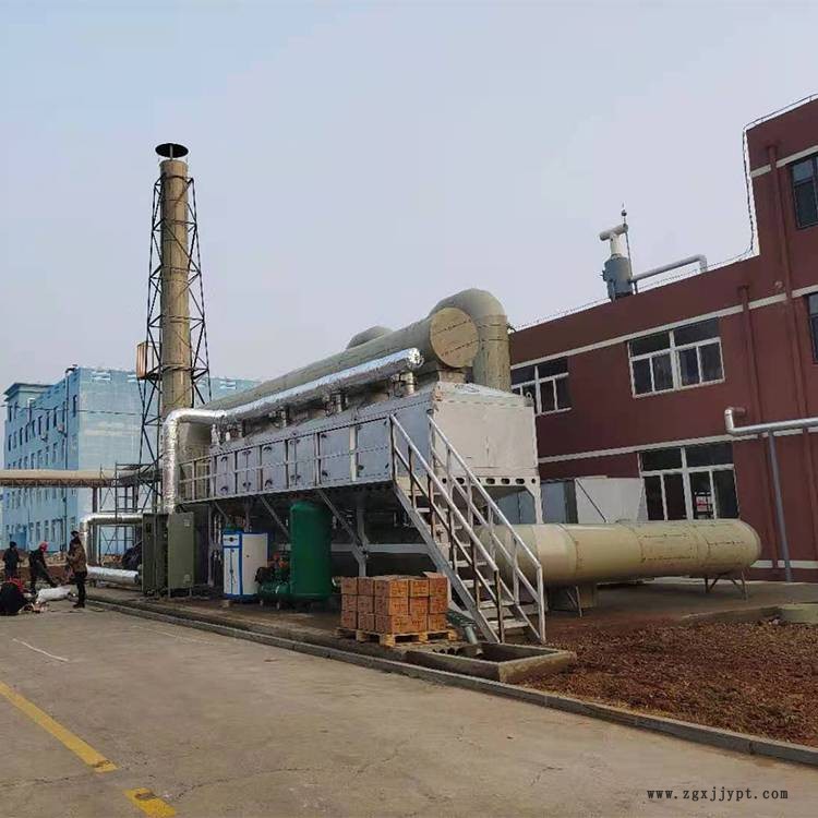 河南漯河噴漆室催化燃燒催化劑上門安裝