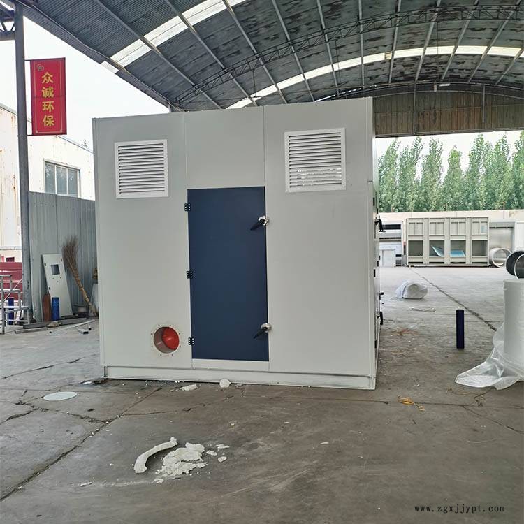 河南鶴壁焊接打磨房催化燃燒催化劑上門安裝