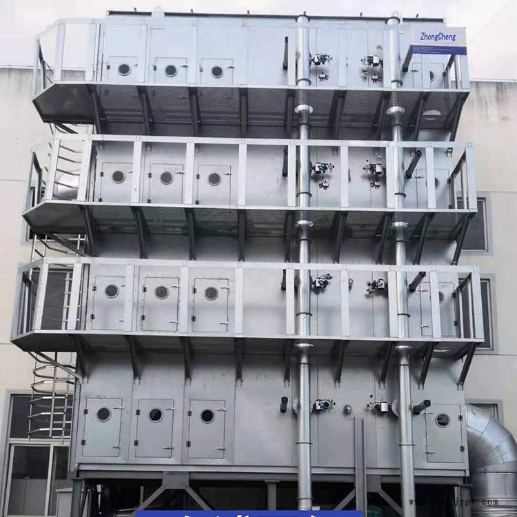 河南鶴壁焊接打磨房催化燃燒催化劑上門安裝