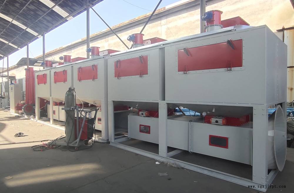 催化燃燒催化劑蓄熱式催化燃燒設(shè)備有機(jī)廢氣凈化設(shè)備安徽銅陵