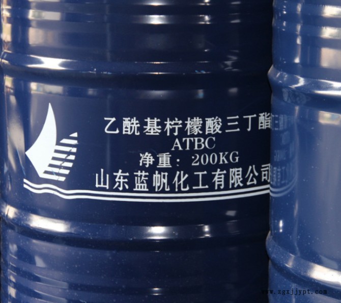 乙酰基檸檬酸三丁酯 ATBC 山東藍(lán)帆 增塑劑供應(yīng)示例圖3