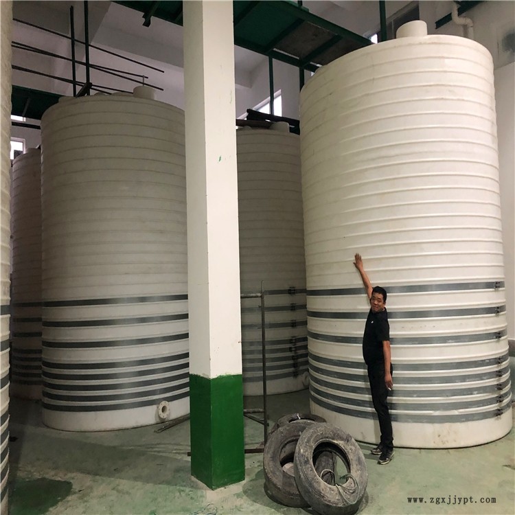 30噸凈化罐子 40立方復(fù)配罐儲(chǔ)罐 甬誠發(fā)泡劑儲(chǔ)存塑料槽罐
