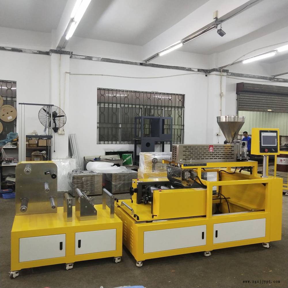 色母粒流延機 電線料流延機 彈性體淋膜機直銷