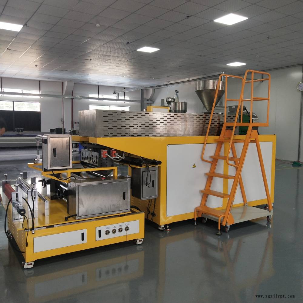 品質 色母粒流延機 彈性體流延機 電加熱淋膜機