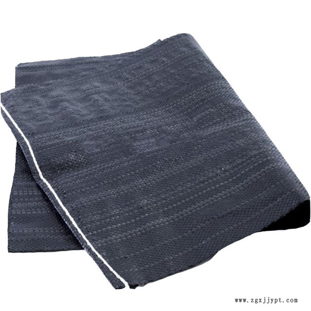 炭黑編織袋黑色蛇皮袋垃圾掩埋廠專(zhuān)用啟軒廠家黑色蛇皮袋