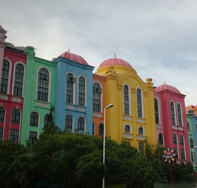 建筑涂料外墻色漿  鐵綠 鐵紅  鐵黃 炭黑 鈦 耐候好 著色強(qiáng)示例圖1