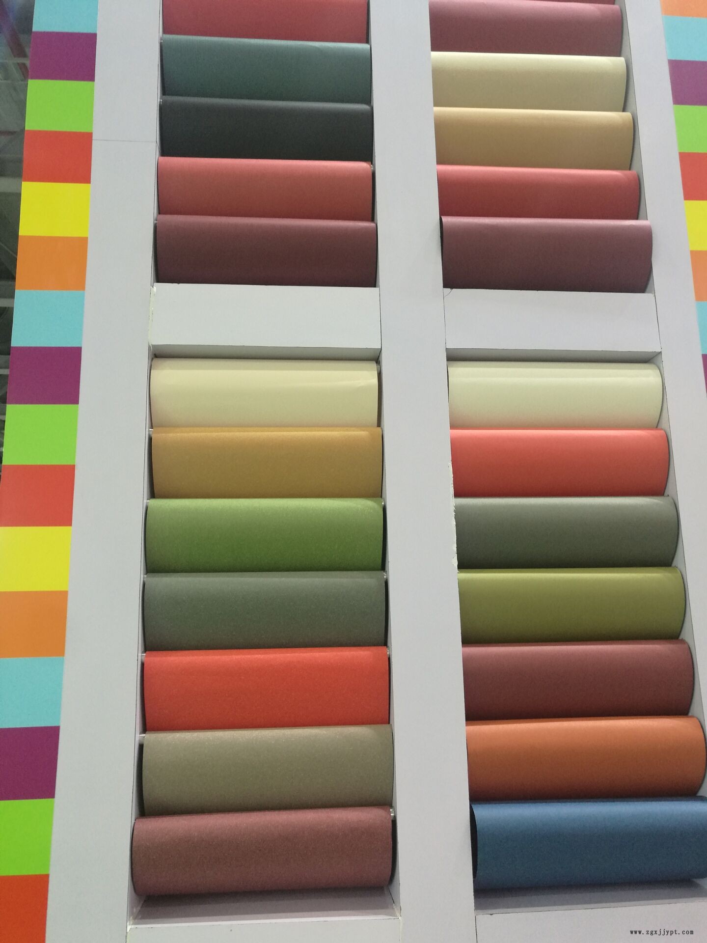 造紙色漿  水性納米級(jí)炭黑色漿示例圖3