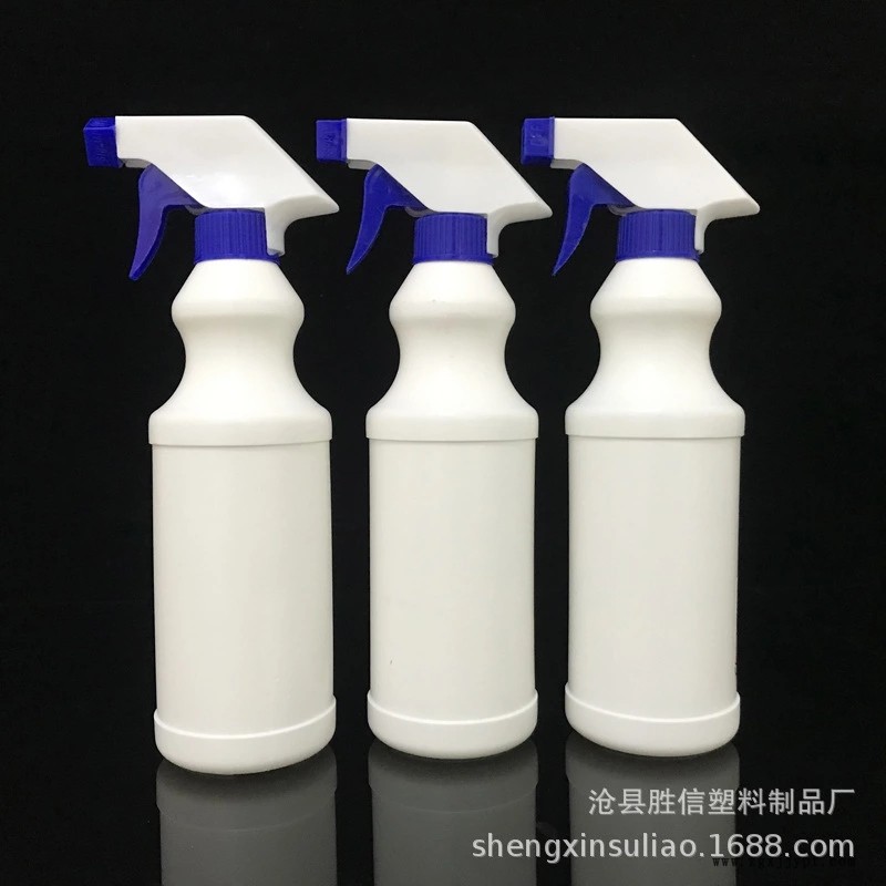 清洗劑噴瓶 消毒水瓶 油煙凈專(zhuān)用噴霧瓶 恒塑品牌質(zhì)量放心