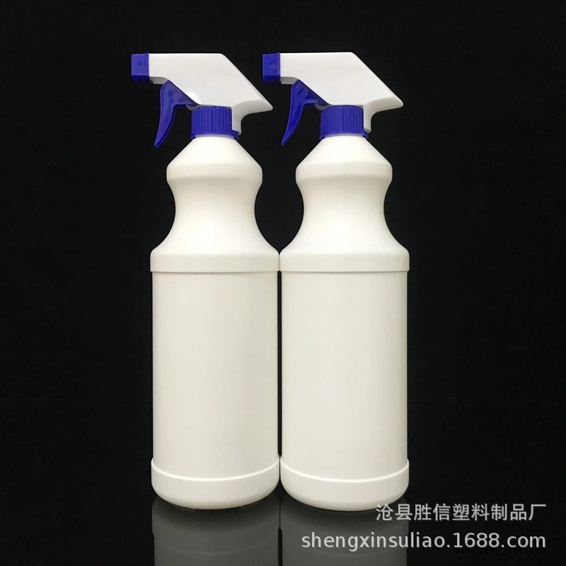 清洗劑噴瓶 消毒水瓶 油煙凈專(zhuān)用噴霧瓶 恒塑品牌質(zhì)量放心