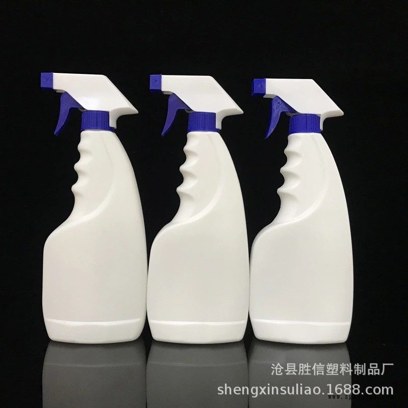 玻璃清洗劑噴壺 園藝澆花壺 塑料噴霧瓶 恒塑廠家直供