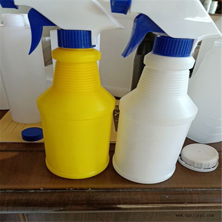 清洗劑葫蘆瓶 規(guī)格齊全 加工定制塑料瓶 耀威