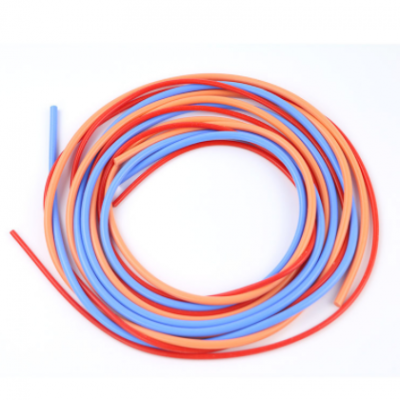 實心硅膠條密封條橡膠條LED燈圓型1.0 1.5 1.8 2.0硅膠密封條現貨