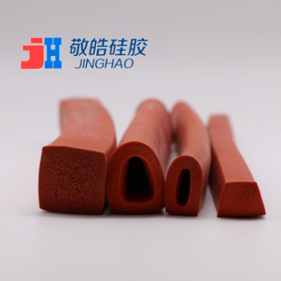 廠家供應(yīng)硅膠發(fā)泡條 發(fā)泡硅膠管 承高溫橡膠條 硅膠軟管來樣加工